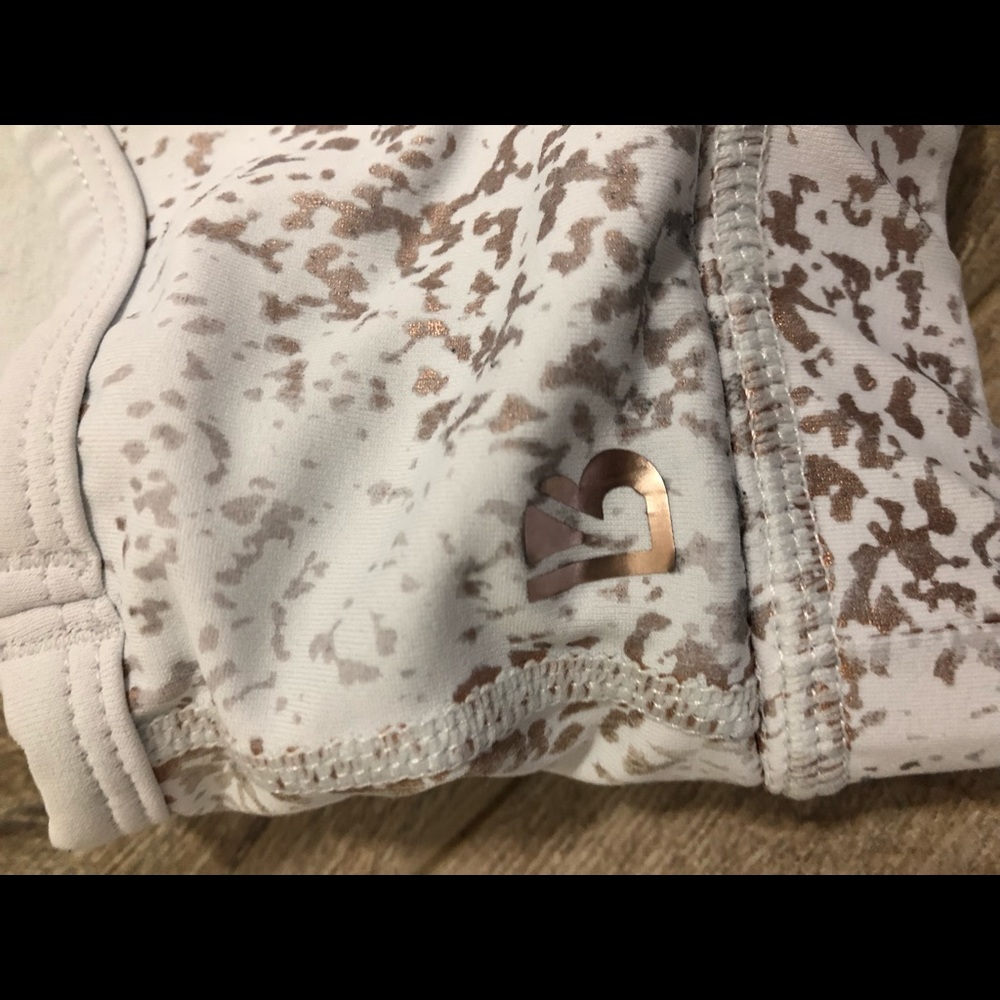 BUFFBUNNY ROSÉ BRA || ROSE GOLD - Picture 5 of 5